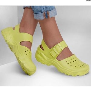 NEW SKECHERS FOAMIES shoes Lightweight Molded Comfort water friendly LUXE FOAM